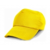 Casquette Coton 5 Panneaux Result RC005X