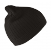 Deluxe Double Knit Cotton Beanie Hat Result Caps RC074X