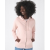 Organic Inspire Zipped Hood Sweat women B&C WW36B