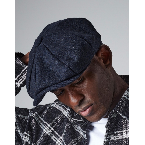 Heritage Bakerboy Cap Beechfield B628