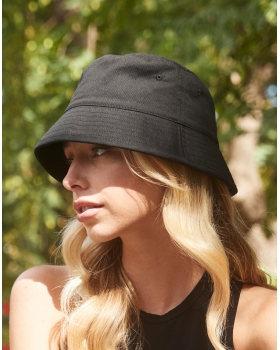 Organic Cotton Bucket Hat Beechfield B90N