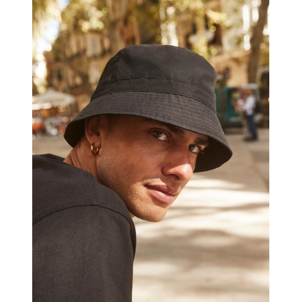 Recycled Polyester Bucket Hat Beechfield B84R