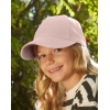 Junior Organic Cotton 5 Panel Cap Beechfield B63NB