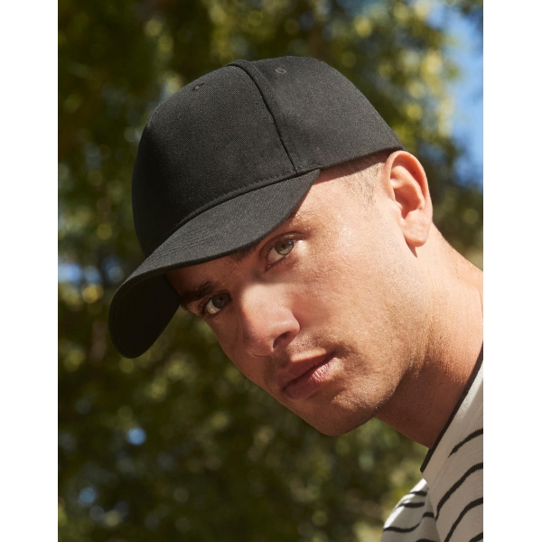 Organic Cotton 5 Panel Beechfield B62N