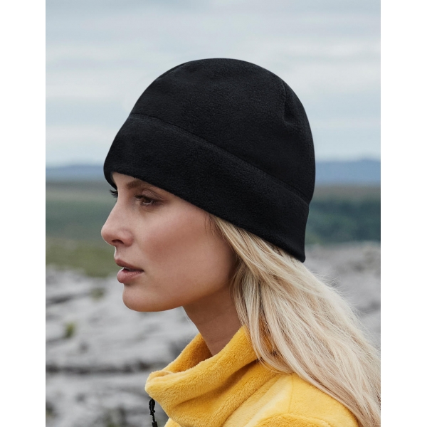 Recycled Fleece Pull-On Beanie Beechfield B244R