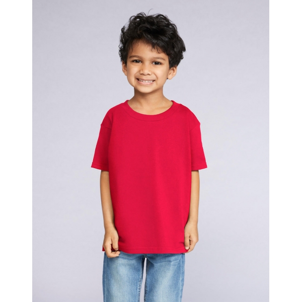 T-shirt Bébé Heavy Cotton Gildan 5100P