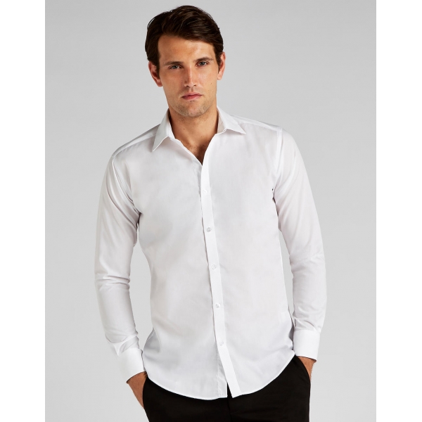 Slim Fit Business Shirt LS KK192