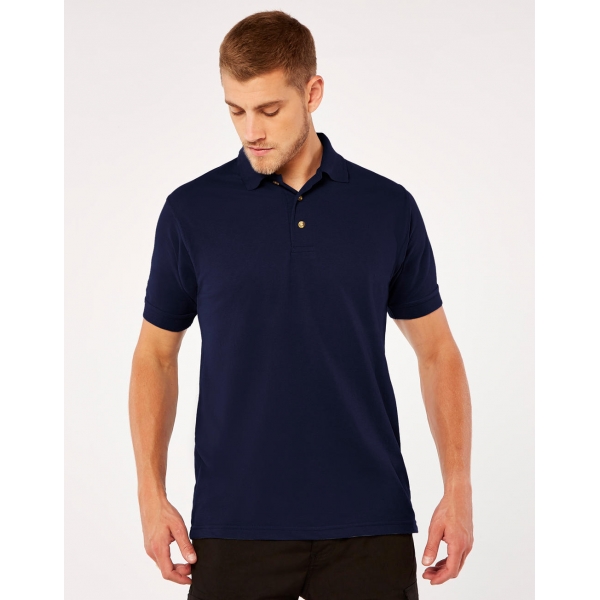 Classic Fit Workwear Polo Superwash 60º KK400