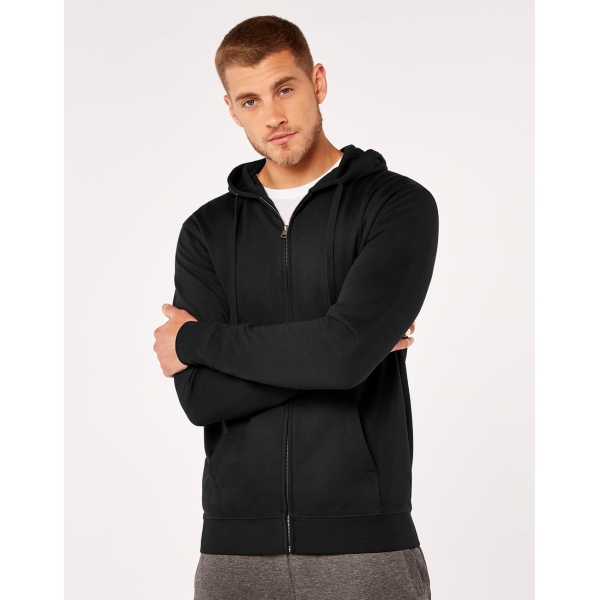 Sweatshirt Capuche avec Zip Superwash® KK303