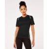 Women Regular Fit Cooltex Contrast Tee KK966