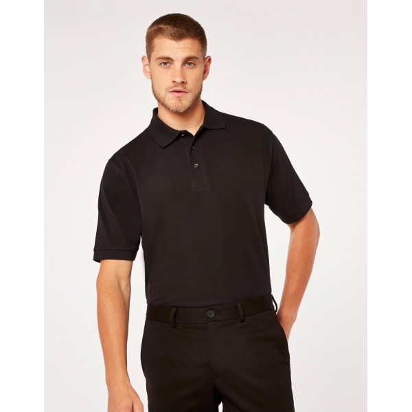 Classic Fit Cotton Klassic Superwash 60° Polo KK460