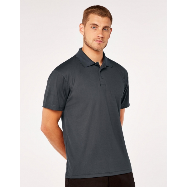 Regular Fit Cooltex® Plus Micro Mesh Polo KK455