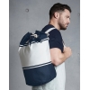 Canvas Duffle Quadra QD27