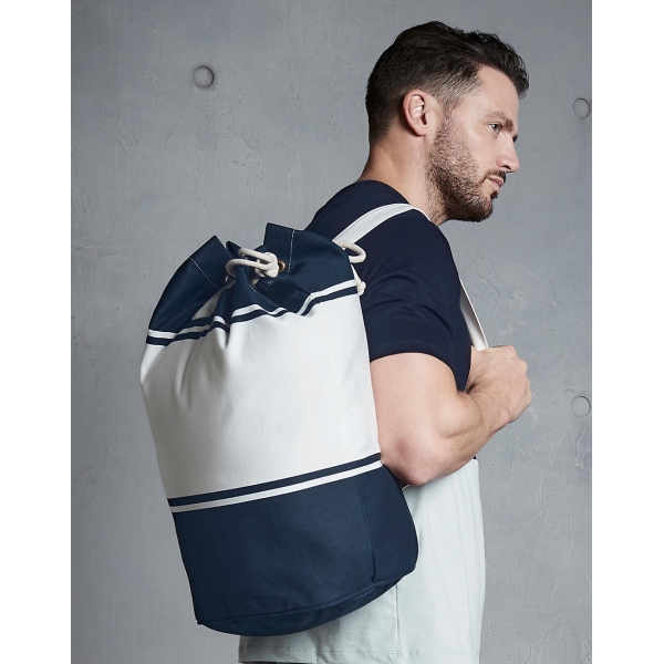 Canvas Duffle Quadra QD27