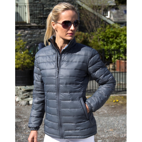 Ladies Ice Bird Padded Jacket Result R192F