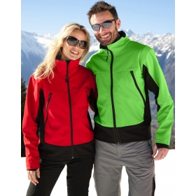 Veste Softshell Activity Jacket Result R120X