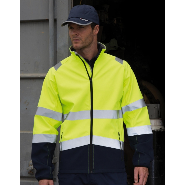 Veste Softshell Result R450X