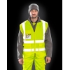 Gilet De Sécurité Zippé Result R477X