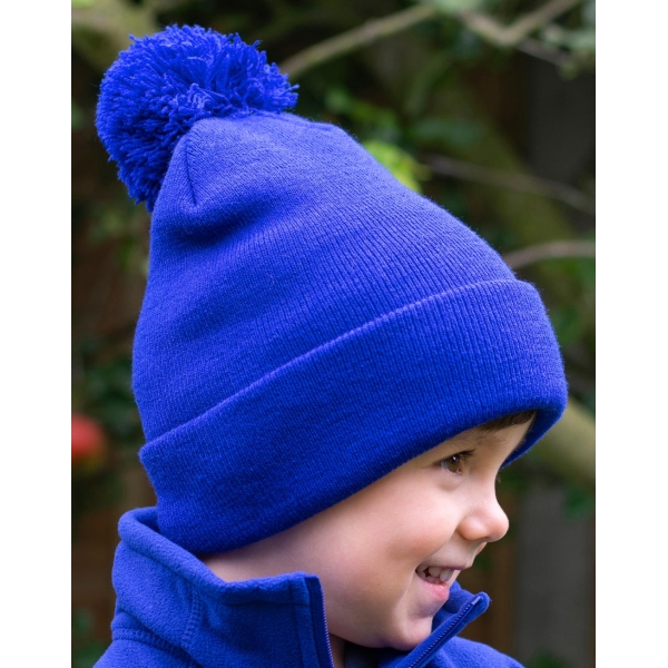 Bonnet Pompon Beanie RC028X