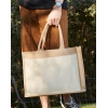 Sac Tote en Jute Westford Mill W427