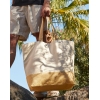 Sac Tote en Jute Format XL Westford Mill W452