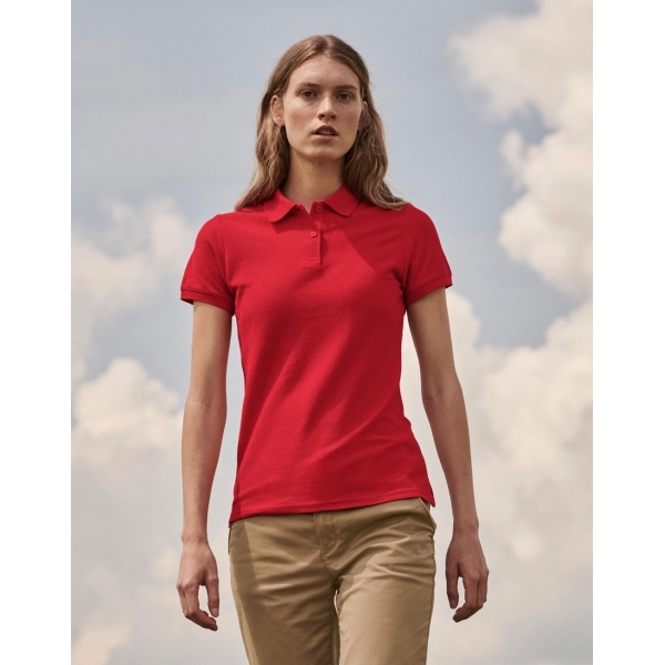 Polo Femme 65/35 Fruit of the Loom 63-212-0