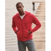 Sweat-Shirt Homme Zippé Capuche Classic Fruit of the Loom 62-062-0