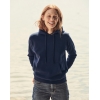 Sweatshirt Capuche pour Femme Fruit of the Loom 62-038-0