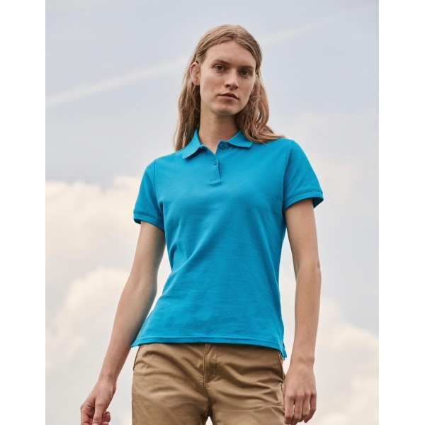 Polo Premium Femme Fruit of the Loom 63-030-0