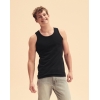 Débardeur Valueweight Athletic Vest Fruit of the Loom 61-098-0