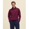 Sweatshirt Col Zippé Classic Fruit of the Loom 62-114-0