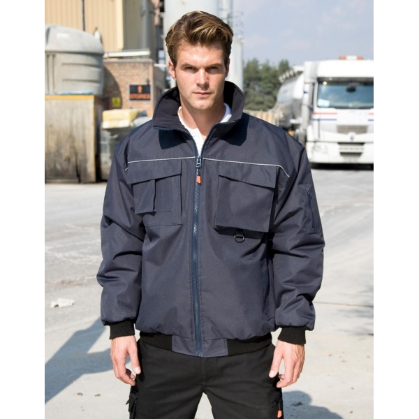 Work-Guard Sabre Pilot Jacket Result R300X