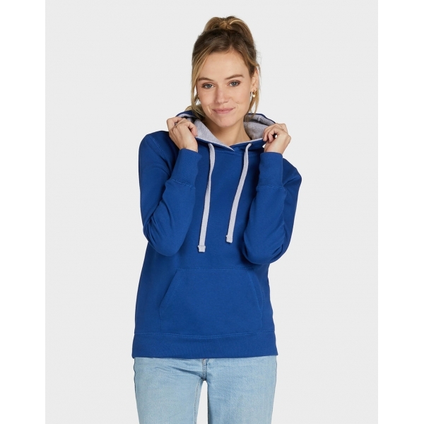 Sweat-shirt Capuche Femme SG24F