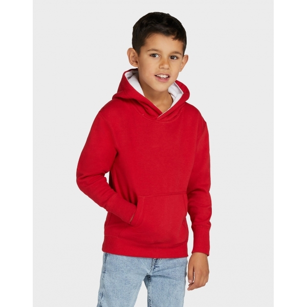 Sweat-shirt Capuche Enfant SG24K