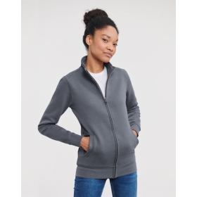 Ladies` Authentic Sweat Jacket Russell 267F