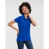 Ladies Tailored Stretch Polo Russell 567F