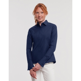 Chemise Femme Manches Longues Ultimate Stretch Russell 960F