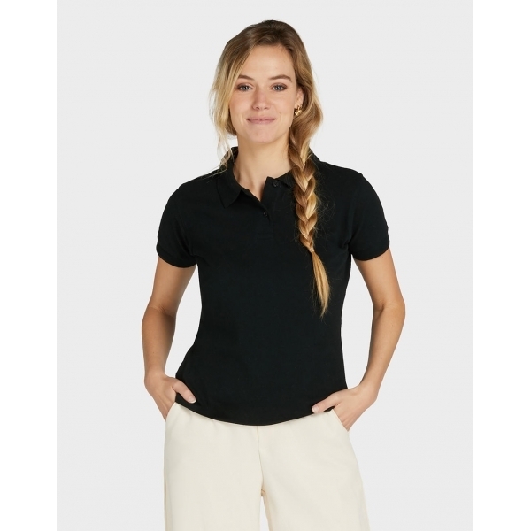 Polo Femme 100% coton SG50F