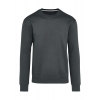 Sweatshirt Col Rond Unisexe Sans Etiquette SGS200