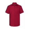 Chemise En Popeline Manches Courtes Russell 925M