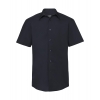 Chemise En Popeline Manches Courtes Russell 925M