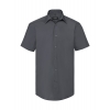 Chemise En Popeline Manches Courtes Russell 925M