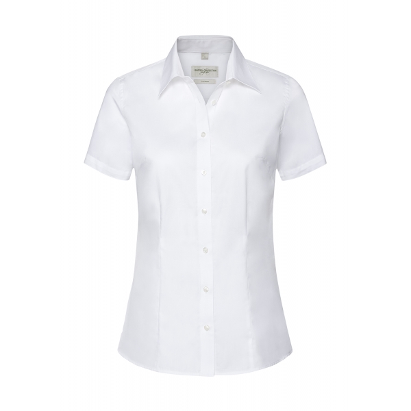 Chemise Femme Coolmax® Manches Courtes Russell 973F