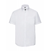 Chemise Homme Manches Courtes Sans Repassage Russell 957M