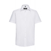 Chemise En Popeline Manches Courtes Russell 925M