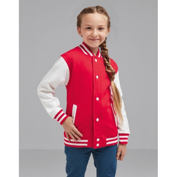 Junior Varsity Jacket FDM FV002