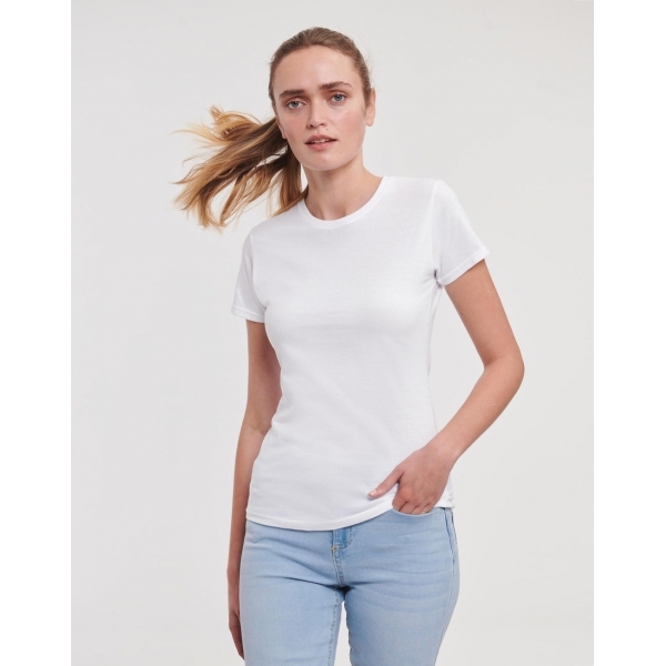 T-shirt Femme Slim Russell 155F