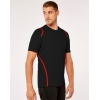 Regular Fit Cooltex® Contrast Tee KK991