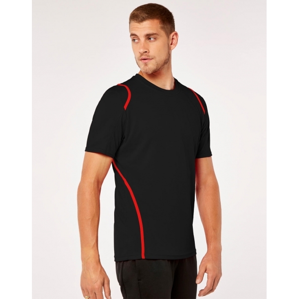 Regular Fit Cooltex® Contrast Tee KK991