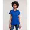 Polo Femme Polyester Coton Russell 539F